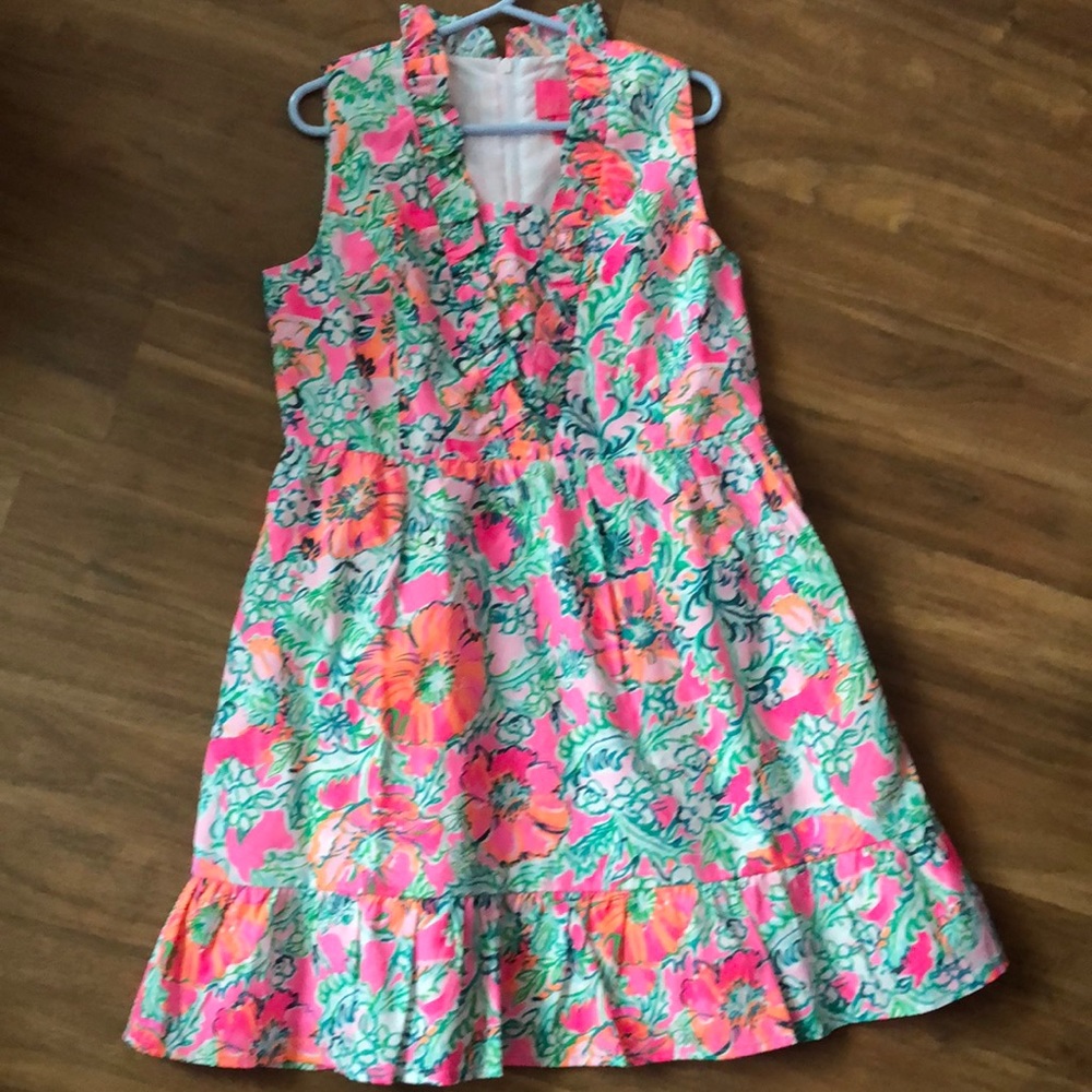 Lilly Pulitzer dress
